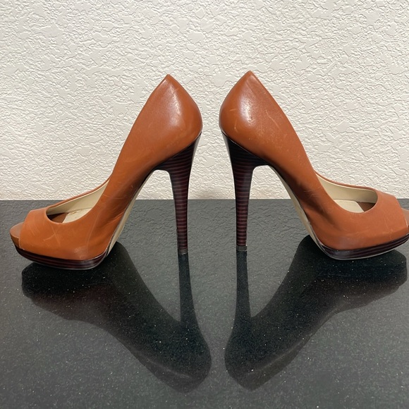 Aldo Macksey peeptoe pumps - Picture 2 of 5